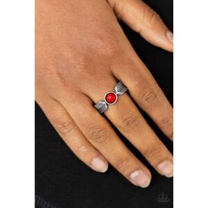 Awesomely Arrow-Dynamic Red Ring (1)